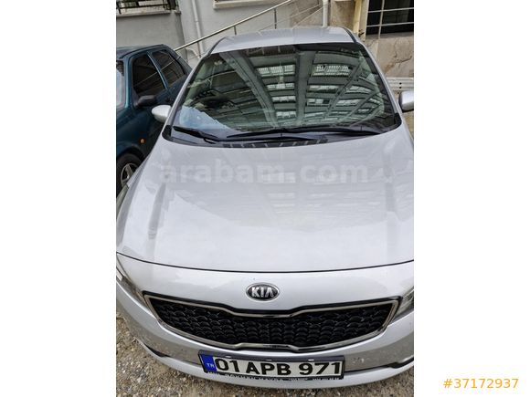 Sahibinden Kia Cerato 1.6 CRDi Concept 2017 Model