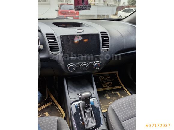 Sahibinden Kia Cerato 1.6 CRDi Concept 2017 Model
