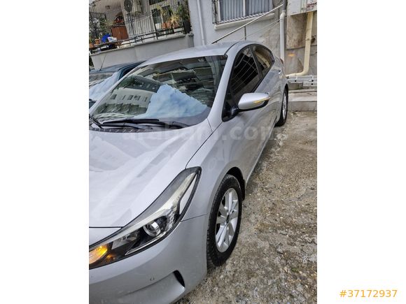Sahibinden Kia Cerato 1.6 CRDi Concept 2017 Model