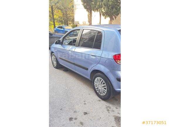 Sahibinden Hyundai Getz 1.5 CRDi GLS 2005 Model 