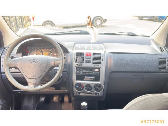 Sahibinden Hyundai Getz 1.5 CRDi GLS 2005 Model 