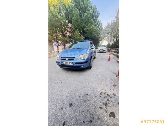 Sahibinden Hyundai Getz 1.5 CRDi GLS 2005 Model 
