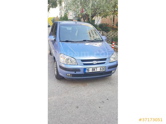 Sahibinden Hyundai Getz 1.5 CRDi GLS 2005 Model 