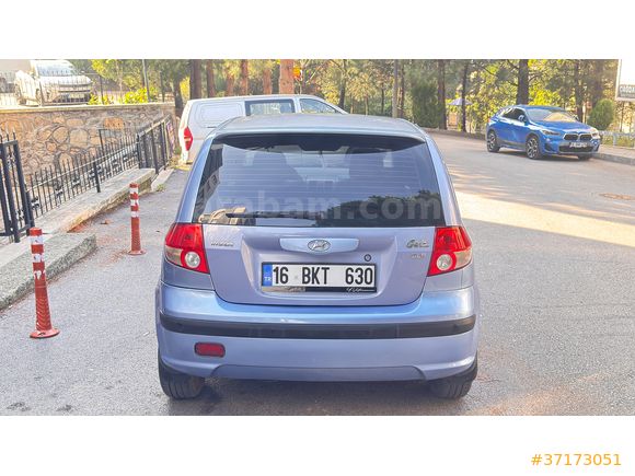 Sahibinden Hyundai Getz 1.5 CRDi GLS 2005 Model 