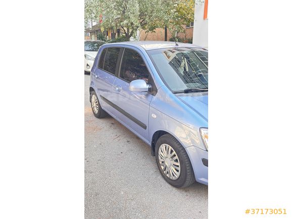 Sahibinden Hyundai Getz 1.5 CRDi GLS 2005 Model 