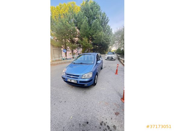 Sahibinden Hyundai Getz 1.5 CRDi GLS 2005 Model 