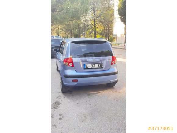 Sahibinden Hyundai Getz 1.5 CRDi GLS 2005 Model 
