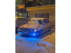 Sahibinden Fiat Tempra 1.6 SXA  1992 Model  127.630 km Gri (Gümüş)