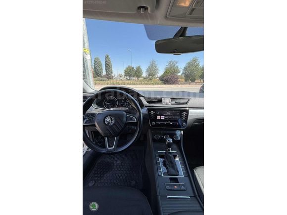 SKODA KONMAR'DAN SUPERB COMBI 1.6 TDİ 120 PS