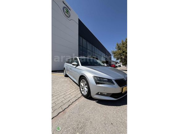 SKODA KONMAR'DAN SUPERB COMBI 1.6 TDİ 120 PS