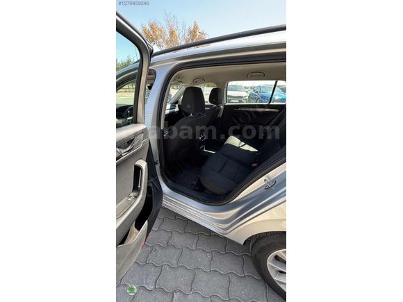 SKODA KONMAR'DAN SUPERB COMBI 1.6 TDİ 120 PS