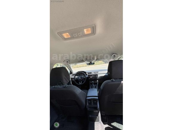 SKODA KONMAR'DAN SUPERB COMBI 1.6 TDİ 120 PS
