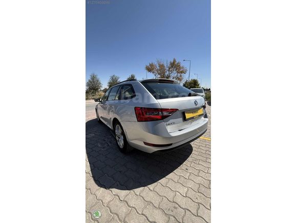 SKODA KONMAR'DAN SUPERB COMBI 1.6 TDİ 120 PS
