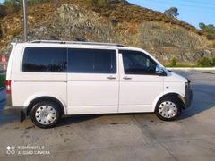 Sahibinden Volkswagen Transporter 2.0 TDI Camlı Van 2012 Model  255.000 km Beyaz