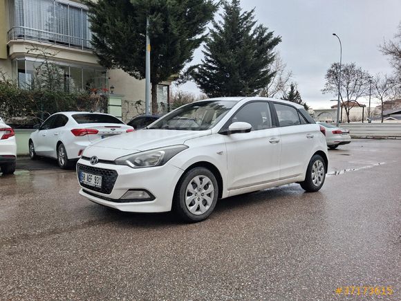 Sahibinden Hyundai i20 1.2 MPI Jump 2016 Model