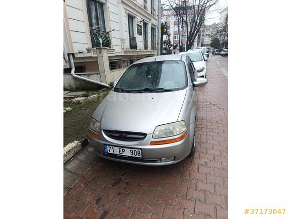 Sahibinden Chevrolet Kalos 1.4 NB 2004 Model