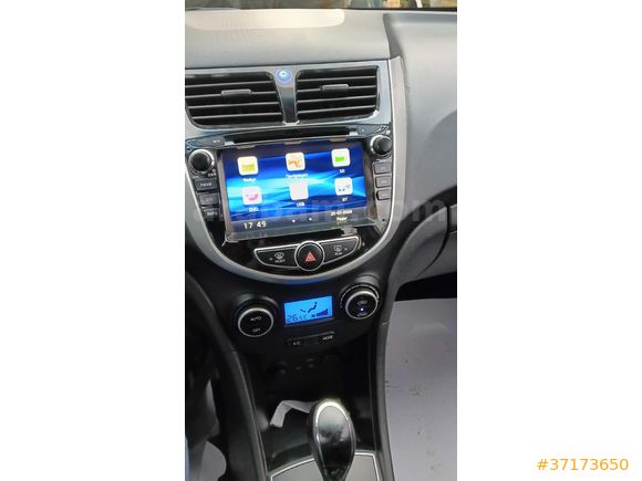 Sahibinden Hyundai Accent Blue 1.6 CRDI Prime 2014 Model