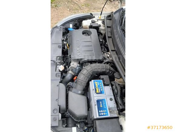 Sahibinden Hyundai Accent Blue 1.6 CRDI Prime 2014 Model