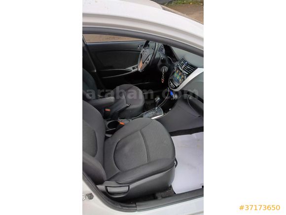 Sahibinden Hyundai Accent Blue 1.6 CRDI Prime 2014 Model