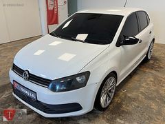 **K.K 12 AY TAKSİT İMKANI** TEKBAŞ MALTEPE' DEN VOLKSWAGEN POLO