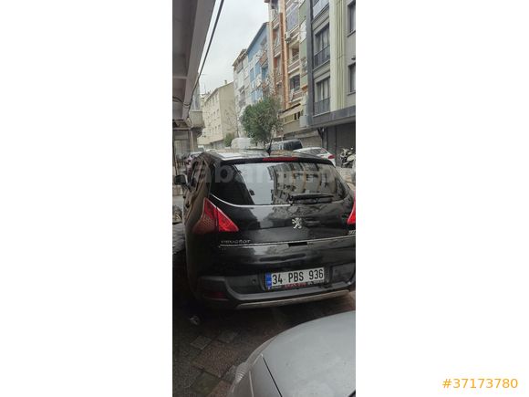 Sahibinden Peugeot 3008 1.6 VTI Premium 2010 Model