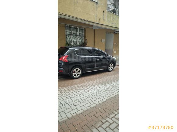 Sahibinden Peugeot 3008 1.6 VTI Premium 2010 Model