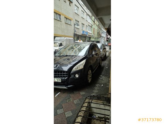 Sahibinden Peugeot 3008 1.6 VTI Premium 2010 Model