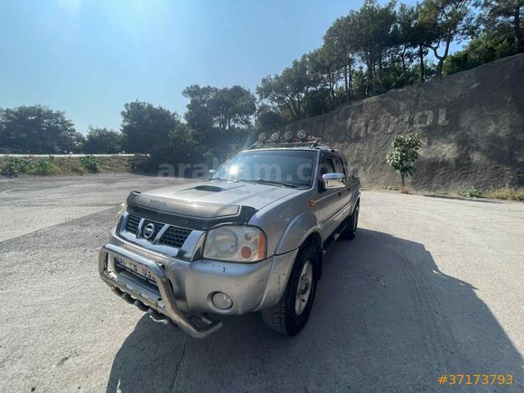 Sahibinden Nissan Skystar 4x2 2006 Model 