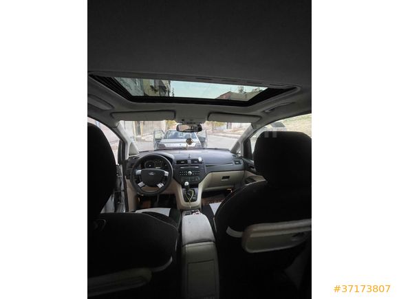 Sahibinden Ford C-Max 1.6 TDCi Ghia 2006 Model 