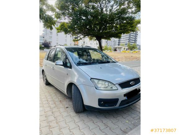 Sahibinden Ford C-Max 1.6 TDCi Ghia 2006 Model 