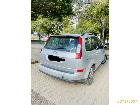 Sahibinden Ford C-Max 1.6 TDCi Ghia 2006 Model 