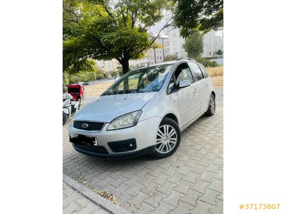 Sahibinden Ford C-Max 1.6 TDCi Ghia 2006 Model 