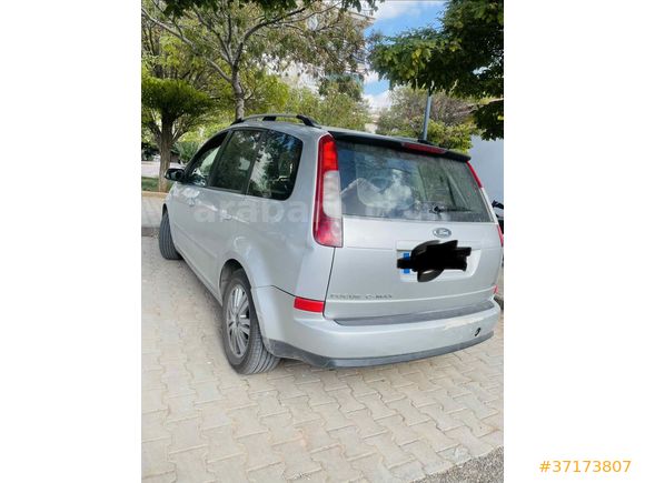 Sahibinden Ford C-Max 1.6 TDCi Ghia 2006 Model 