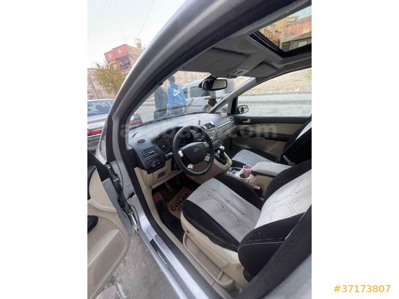 Sahibinden Ford C-Max 1.6 TDCi Ghia 2006 Model 