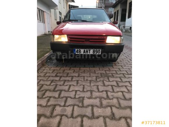 Sahibinden Fiat Uno 70 S 1998 Model 
