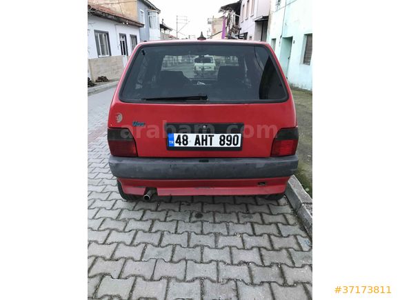 Sahibinden Fiat Uno 70 S 1998 Model 
