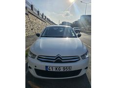 Sahibinden Citroen C-Elysee 1.6 HDi Exclusive 2016 Model  218.000 km Beyaz
