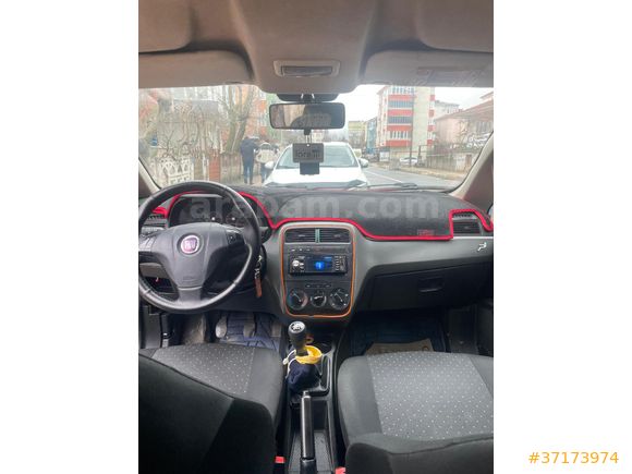 Sahibinden Fiat Punto 1.3 Multijet Dynamic 2008 Model