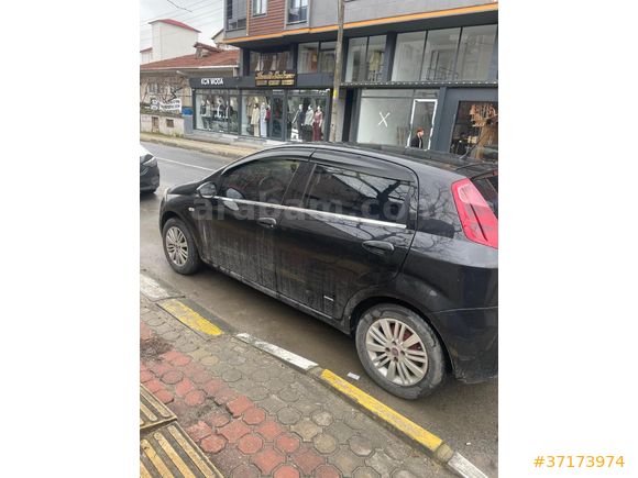 Sahibinden Fiat Punto 1.3 Multijet Dynamic 2008 Model