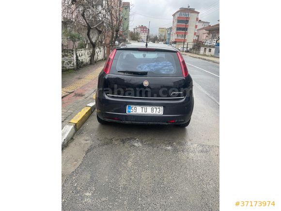 Sahibinden Fiat Punto 1.3 Multijet Dynamic 2008 Model