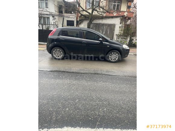 Sahibinden Fiat Punto 1.3 Multijet Dynamic 2008 Model