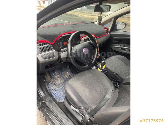Sahibinden Fiat Punto 1.3 Multijet Dynamic 2008 Model