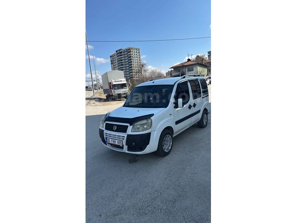 DOBLO COMBİ 1.3 MULTİJET Dynamic