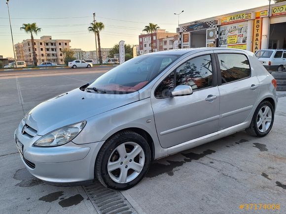 Sahibinden Peugeot 307 1.6 XS 2004 Model  230.000 km Gri