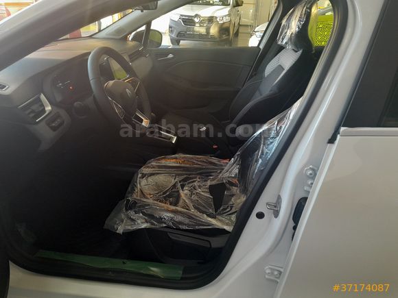 Sahibinden Renault Clio 1.0 TCe Evolution 2025 Model 