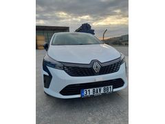 Sahibinden Renault Clio 1.0 TCe Evolution 2025 Model 