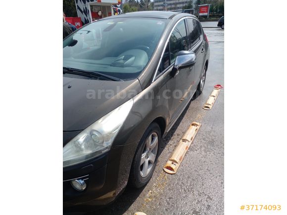 Sahibinden Peugeot 3008 1.6 HDi Feline 2011 Model