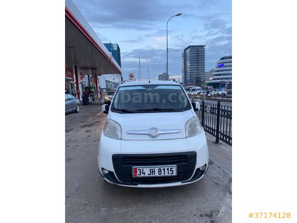 Sahibinden Fiat Fiorino Combi 1.3 Multijet Pop 2014 Model