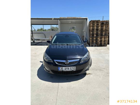 Sahibinden Opel Astra 1.3 CDTI ecoFLEX Sport 2011 Model 