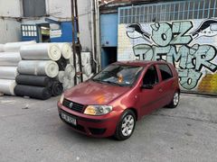 TEMİZ 2004 PUNTO 1.3 DİZEL